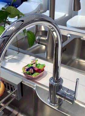 MOEN摩恩厨房洗菜盆龙头70111原装配件弯管水嘴进水管阀芯密封圈