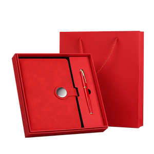 puA5礼盒装支持定制笔记本本子