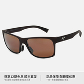 MAUI JIM茂宜睛墨镜偏光防紫外线防晒潮流超轻方框太阳镜MJ0683SA