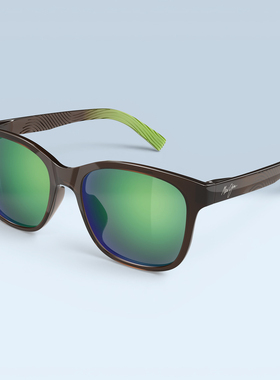 MAUIJIM潮流防紫外线偏光太阳镜