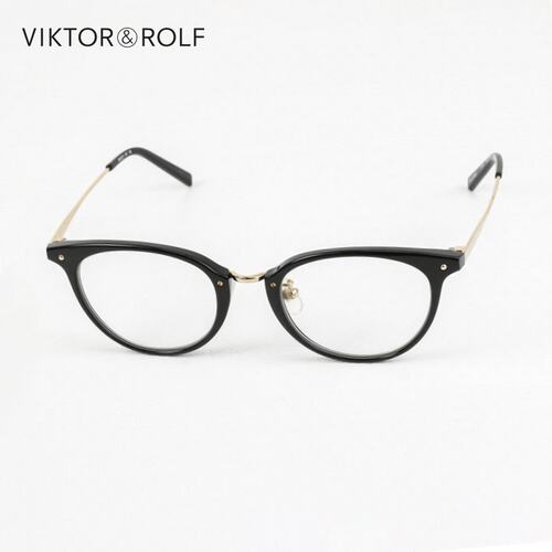 VIKTOR＆ROLF男女款圆框超轻眼镜