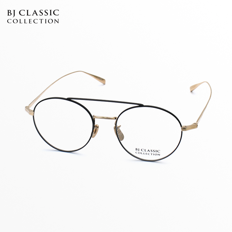 日本BJCLASSIC超轻纯钛眼镜架