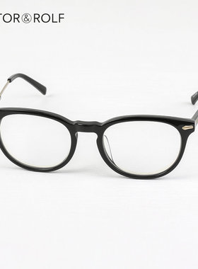 VIKTOR ROLF维克多与罗夫眼镜框男女款商务全框超轻眼镜架70-0152