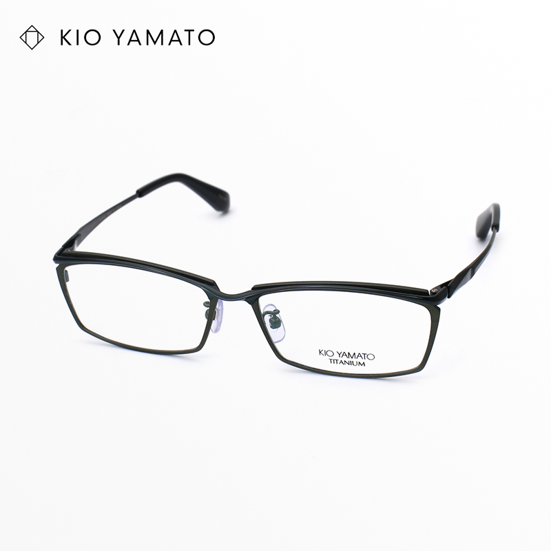 日本手工KIOYAMATO富田幸司眼镜