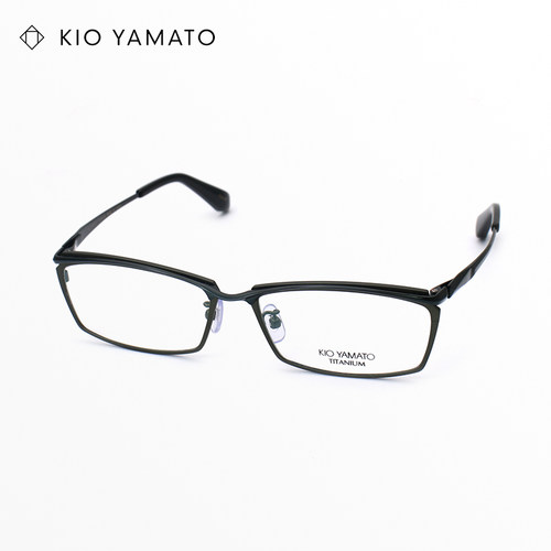 日本手工KIOYAMATO富田幸司眼镜