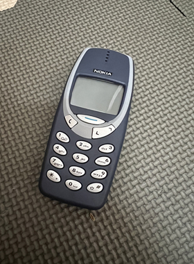 Nokia/诺基亚3310 经典怀旧老款按键机