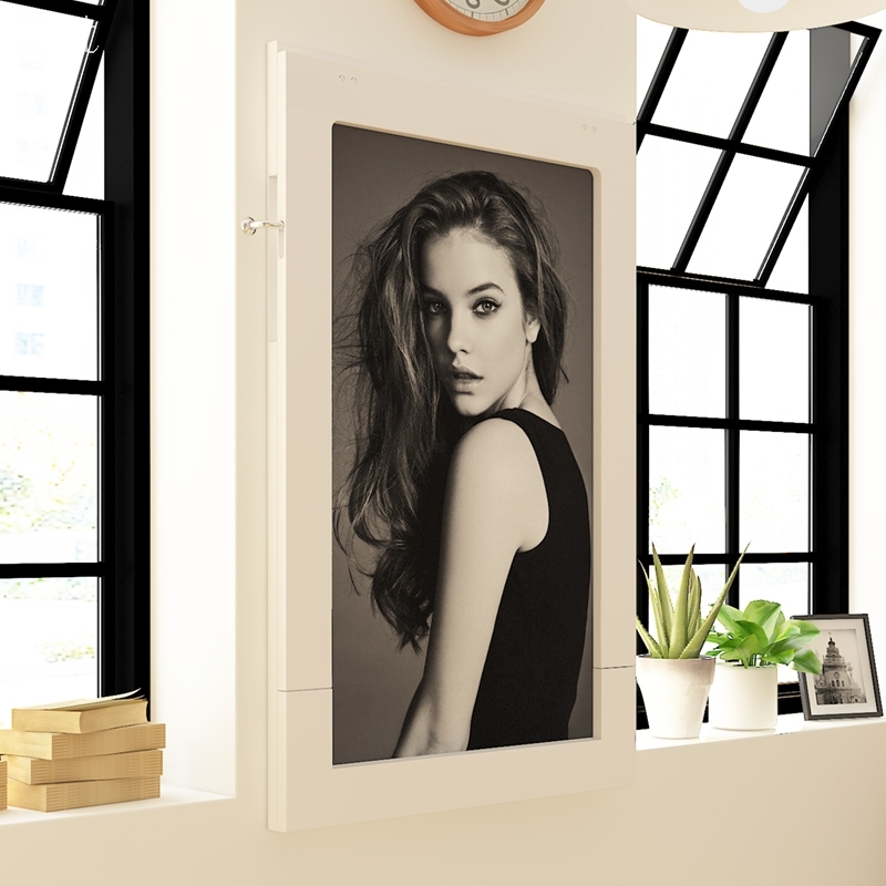 壁挂式可折叠书桌隐形餐桌饭桌桌子家用节省空间多功能写字桌悬挂|ruв категории жилой мебели, Таблица класса, складной стол - от Buy2taobao.com для оказания профессиональной услуги покупки агента Taobao