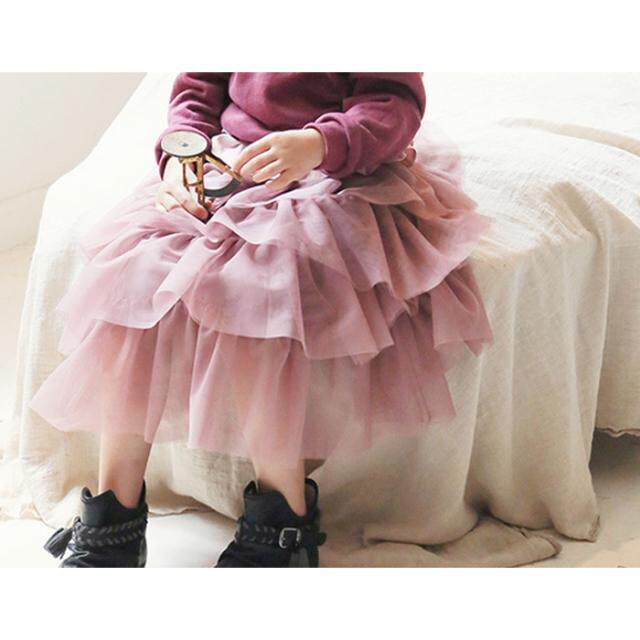 Jupe fillette TUTTO - Ref 2051785 Image 1