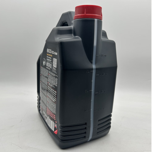 原装正品摩特8100 ECO-clean C5C6 0W-20 全合成机油 5L装