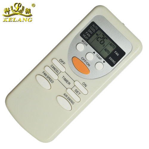 英文版适用松/下空调遥控器AC75C2581原款遥控器厂家直销广州发货