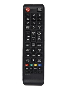 英文外贸版适用于三星液晶电视机遥控器 AA59-00741A LE32C457C6H