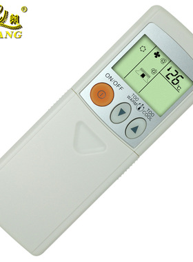 英文版适用于三/菱空调遥控器KD06ES KD07BS KP07BS KP06ES KP06D
