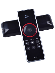 55F3390A L48 TCL液晶3D云电视遥控器RC10D L43F3390A