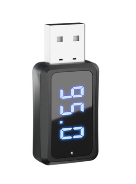 5.3车载蓝牙mp3接收器免提通话音频适配器汽车FM发射器源头工厂