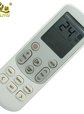 英文版 适用于三X星空调遥控器DB93-14643S原款空调遥控器