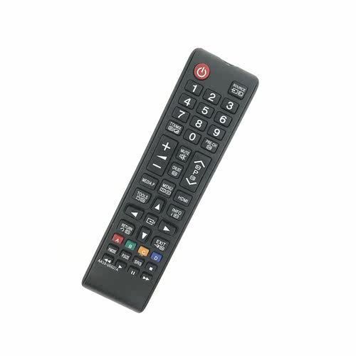英文三X液晶电视机遥控器AA59-00607A 00851A UE50F6400 00787A