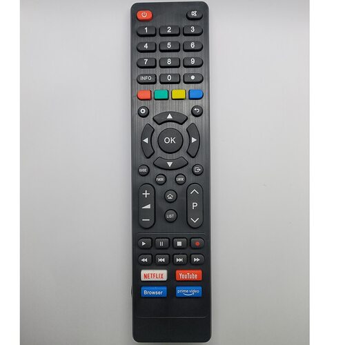 LCB50G6S-UI适用于JVC ONN RCA AIWA NEC电视机遥控器同外观通用