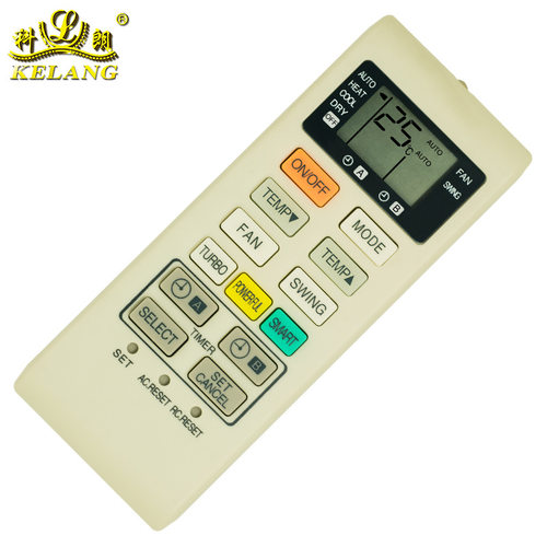 英文 适用于松/下空调遥控器A75C4004原款遥控器厂家直销广州发货