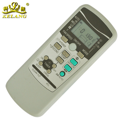 英文版 适用于三菱空调遥控器RKX502A001 001F 001S 017A广州发货