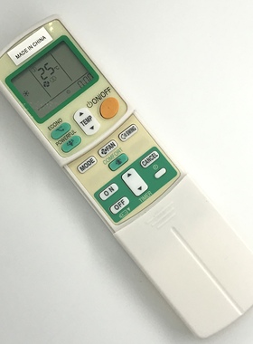 适用大金DAIKIN空调冷气机ARC433B46 B47 B48 B69 B70 B71遥控器