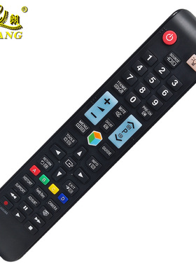 适用于三/星AA59-00638A电视机遥控器英文遥控器广州厂家直销发货