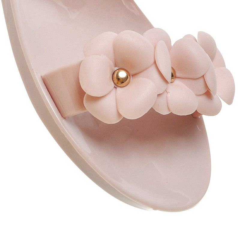 Sandales femme OTHER   en plastique - semelle en plastique - Ref 2666181 Image 4