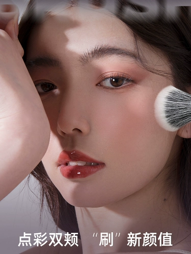 OAC/OAC Румяна точечная цветовая кисточка для макияжа макияж инструмент Инструмент