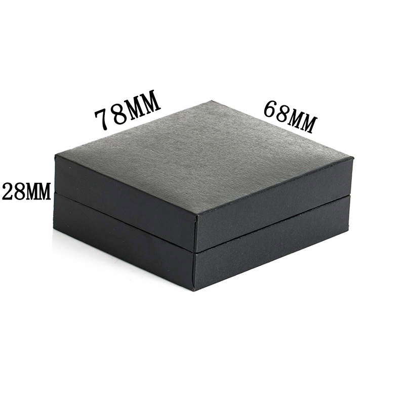 优质袖钉盒新版袖扣盒礼盒首饰盒