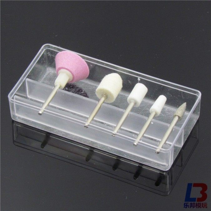 打磨器磨头 高达模型工具打磨头抛光头手办石粉粘土文玩工具打磨