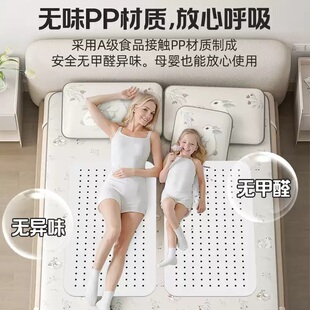 PP护腰板加硬床垫腰椎间盘床板垫片单人沙发铺板防塌陷白色硬垫板