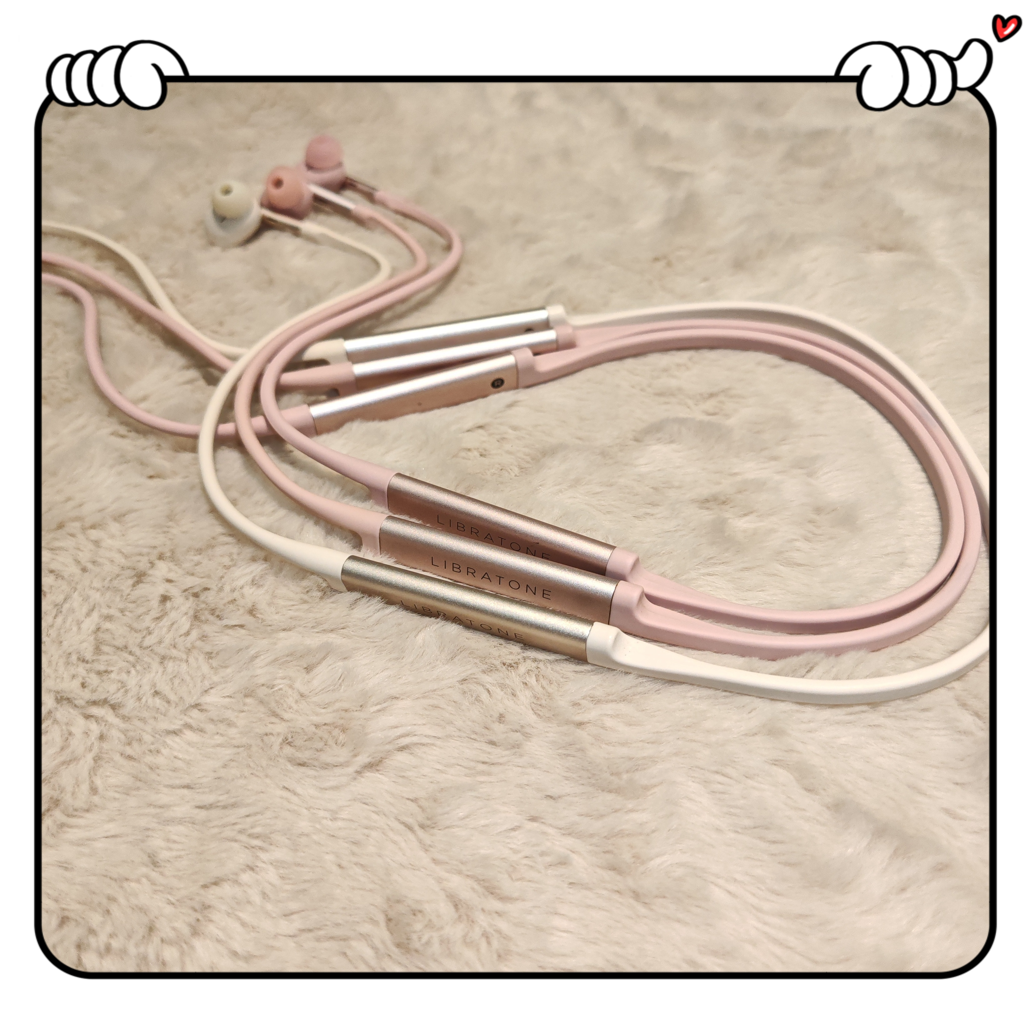 Libratone小鸟耳机无线蓝牙耳机