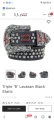 Mining black ten nails