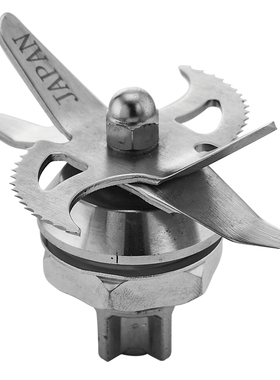 苏泊尔破壁机配件JP97L/SP15S/SP16S/SP18S/815S刀头刀片刀组轴承