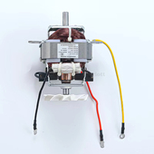 通用破壁料理机家用7620电机加热全自动小型豆浆机马达配件转子