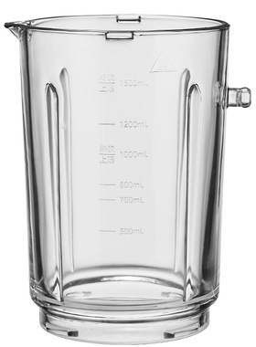 九阳破壁机L15-P510/L15-P515/15-P526/P519/P688/P513玻璃杯配件