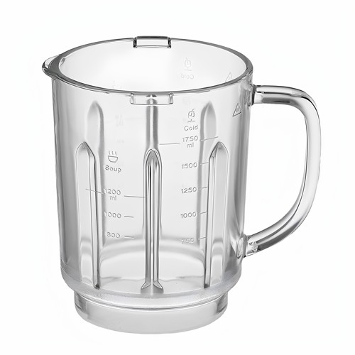 苏泊尔静音破壁料理机JP96L-1300 JP98LV JP93Q JP95Q玻璃杯配件