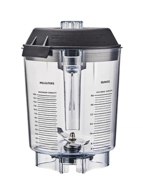 维他美仕VITAMIX VM0149 VM0122 0127沙冰机料理机配件上杯沙冰杯