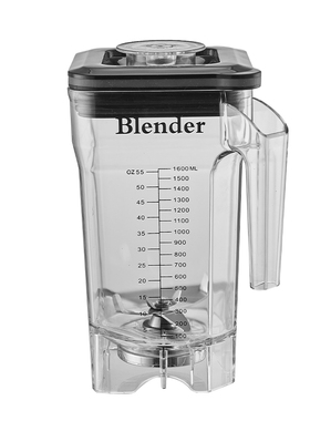 Blender 黑马1020奶茶店多功能萃茶机奶盖机沙冰机上座壶桶配件