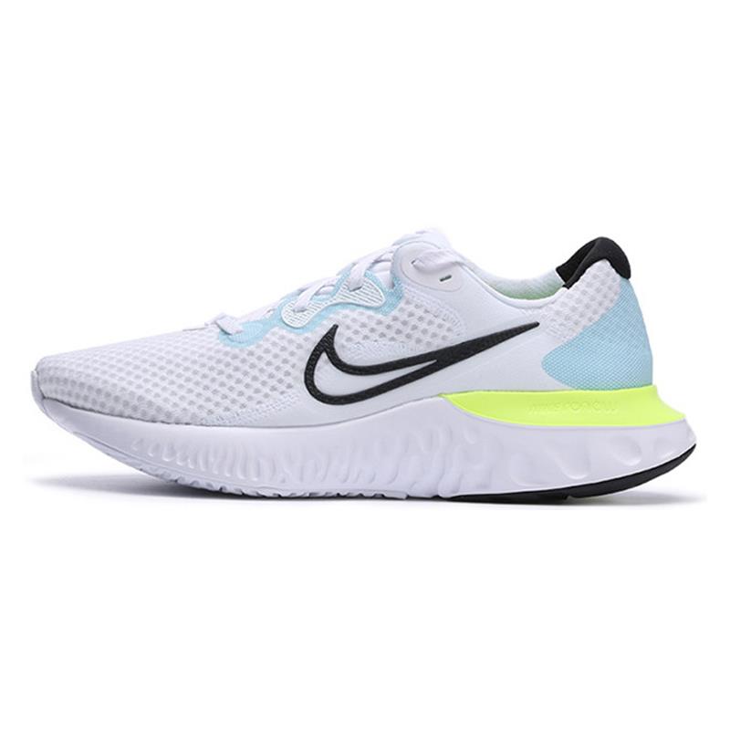 Nike耐克男鞋RENEW RUN 2运动鞋透气耐磨休闲跑步鞋男CU3504-100 运动鞋new 跑步鞋 原图主图