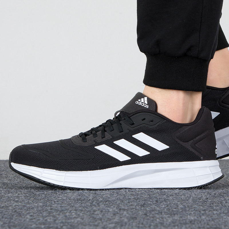 adidas阿迪达斯鞋子男鞋2022夏季新款运动鞋耐磨缓震跑步鞋gw8336