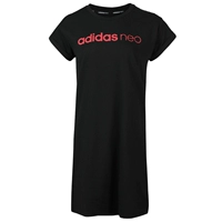 Adidas Adidas Womens 2019 Mới Chính hãng NEO Sports Áo ngắn tay giản dị DW8353 - Trang phục thể thao bộ quần áo the thao thu đông nữ