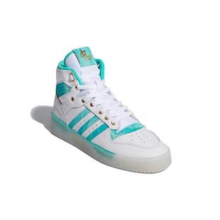 运动板鞋 Adidas 阿迪达斯官方正品 三叶草RIVALRY男女经典 FV4526