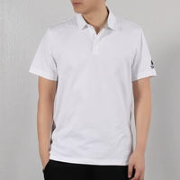 Adidas Adidas Men 2019 Mới Chính hãng Thể thao Áo sơ mi ngắn tay thoáng khí DQ1450 - Áo polo thể thao ao polo nu