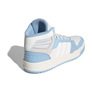 IE3906 Adidas ENTRAP 阿迪达斯官方正品 MID男女同款 高帮休闲板鞋