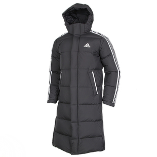 休闲男子保暖时尚 潮流运动羽绒服 阿迪达斯官方正品 Adidas GF0070