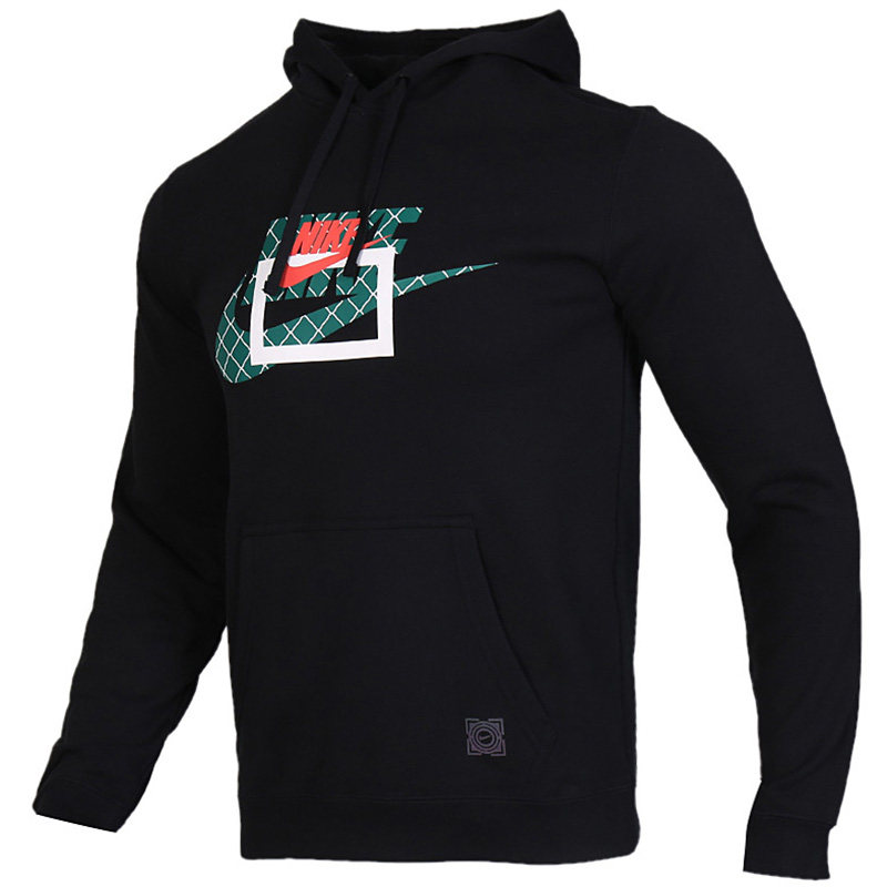 nike耐克卫衣男装2022新款官网运动服宽松休闲套头衫潮ck5025-010