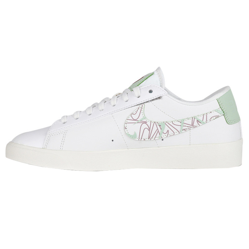 nike耐克女鞋2022新款运动鞋blazer开拓者休闲鞋板鞋ct5750-100