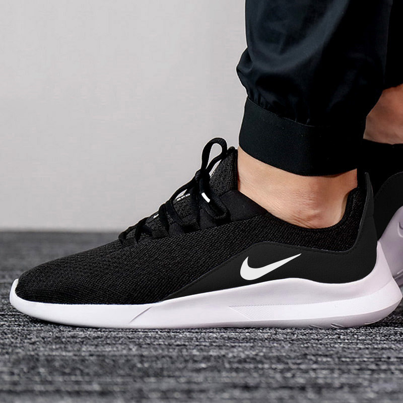 nike耐克鞋子男鞋2022新款运动鞋网面透气休闲跑步鞋潮aa2181-002