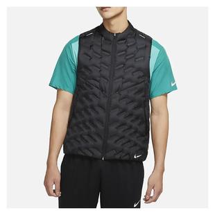 Nike耐克棉服男装 010 运动服休闲防风保暖棉衣马甲背心外套DD5696