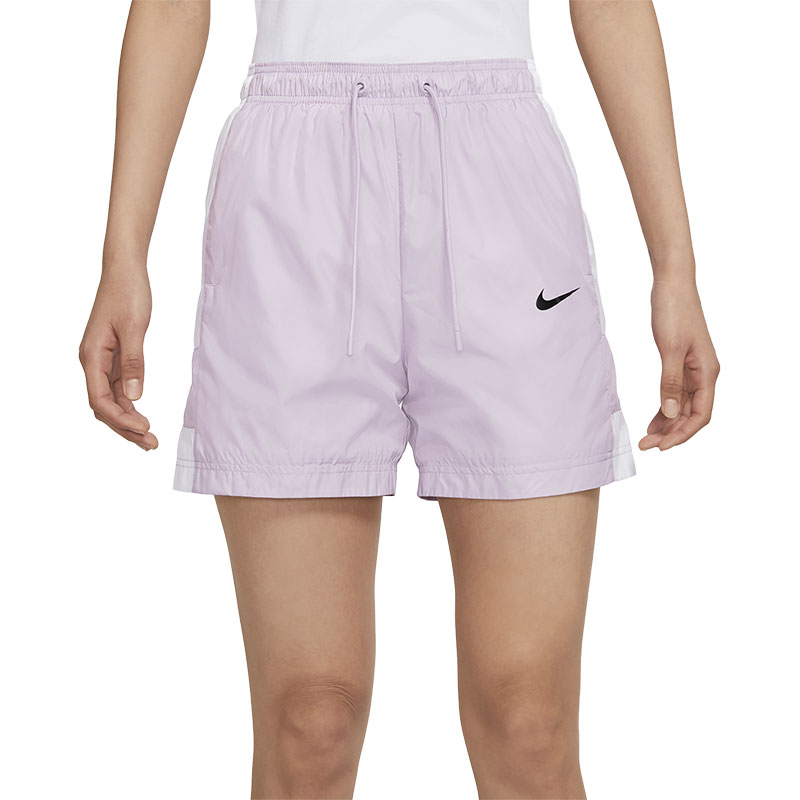 Nike/耐克官方正品 STMNT WVNS SHORT女子运动短裤 CZ9742-695